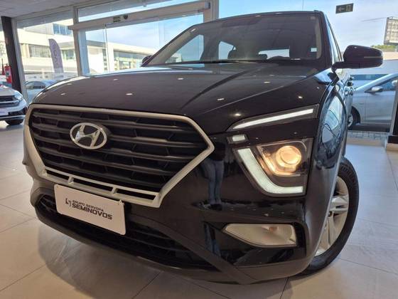 HYUNDAI CRETA 1.0 TGDI FLEX COMFORT AUTOMÁTICO HYUNDAI CRETA 1.0 TGDI FLEX COMFORT AUTOMÁTICO